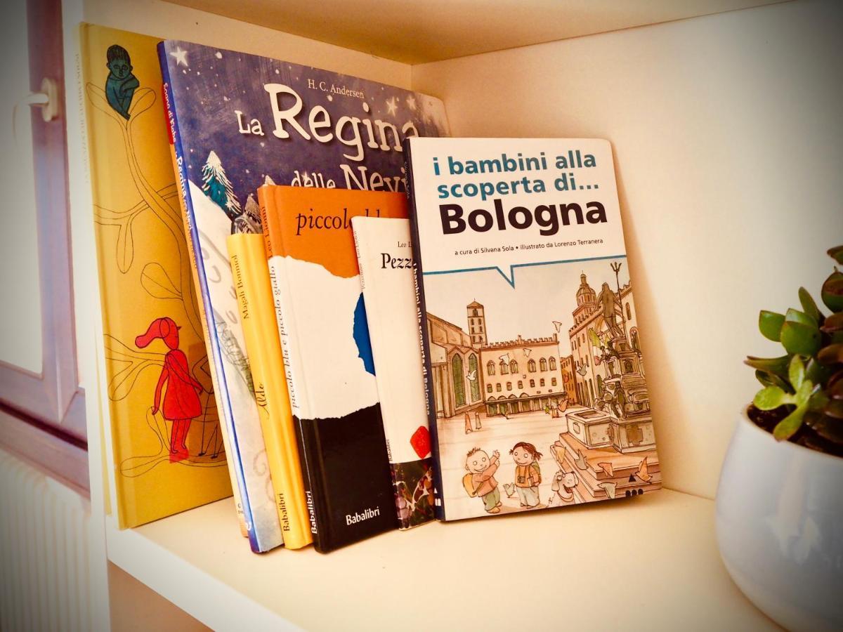 Dame 4 Apartman Bologna Kültér fotó
